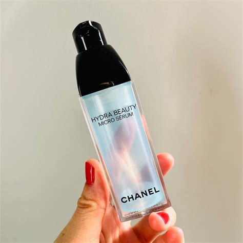 chanel hydra serum review|chanel lip serum reviews.